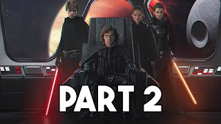 What If Anakin Skywalker BECAME The Emperor? PART 2