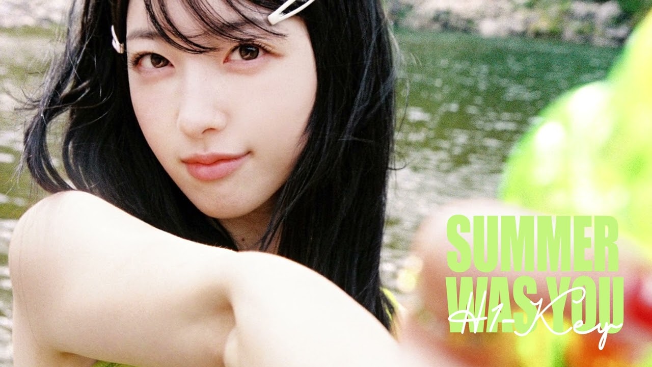 H1-KEY - Summer Was You (sped up)