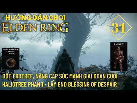 Video HƯỚNG DẪN CHƠI ELDEN RING #31: Nâng cấp sức mạnh giai... - youtube