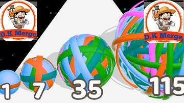 FLEXY RUNNER 3D - ASMR Gameplay (Level Up Layer Runner)