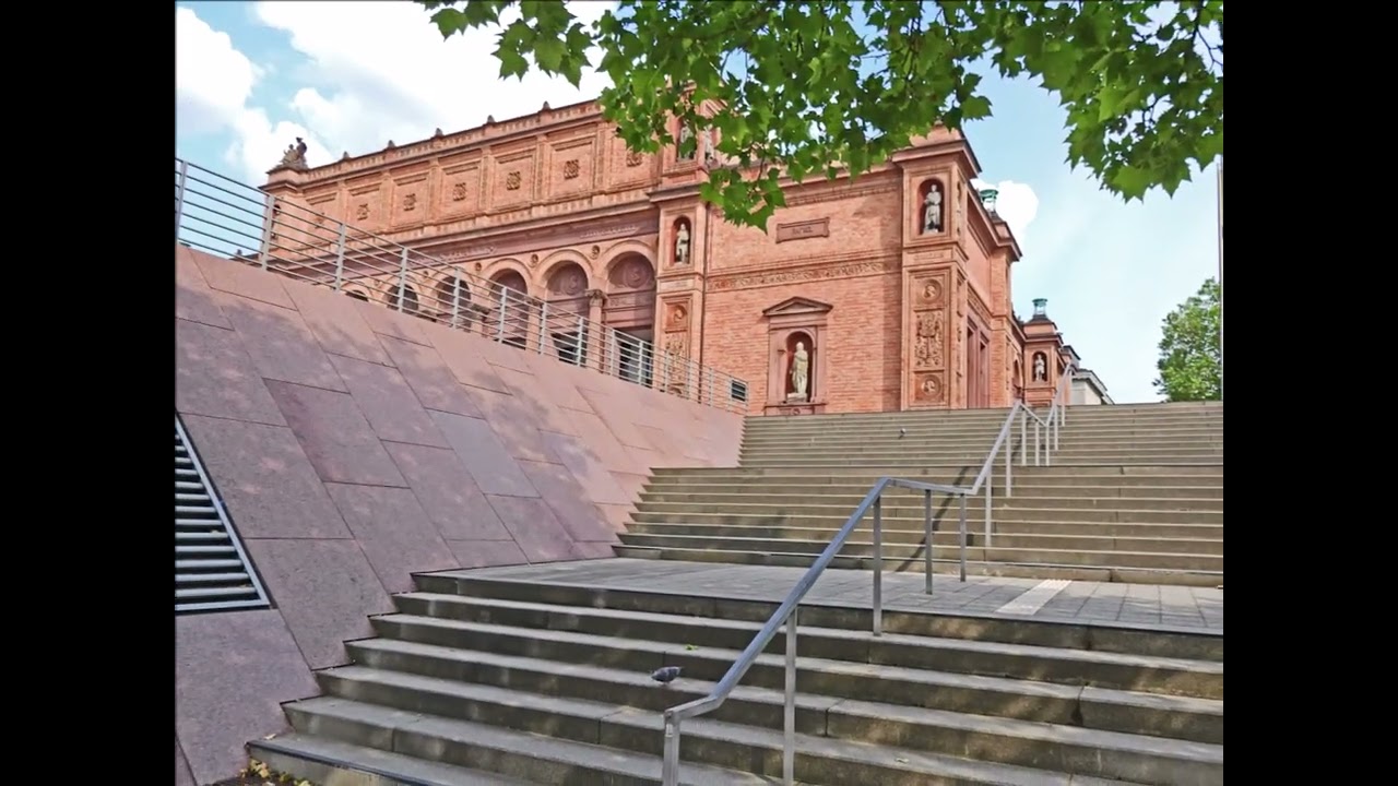 Volker Hochmuth's Kanal: Kunsthalle Hamburg.