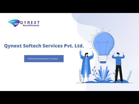 Qynext are experts in Website Development, eCommerce, eLearning & DigitalMarketing Services Company.