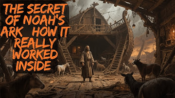 The SECRET of Noah