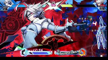 BBTAG Combo Bash Nu-13 Submission