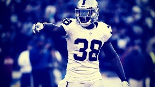 T.J Carrie || The Edge || Raider Tribute || Will Be Missed