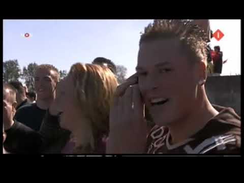Koninginnedag in Woudrichem 2007