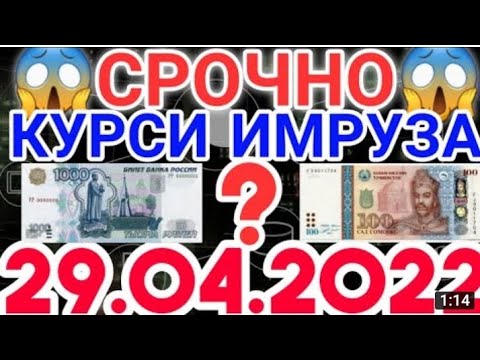 Курс валют на сомони сегодня 1000 рубл