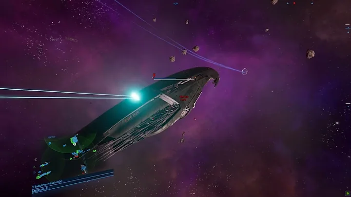 X4  Foundations: 7.0 Beta 1 - Testing 10 Rays vs a xenon I and K