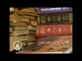 Sahaflar ars 1/2 - Old Book Bazaar Istanbul - Yaayan Tarih Kanal B