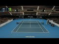 UTR Pro Tennis Series - Brisbane - Thursday 26th November
