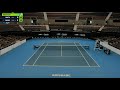 UTR Pro Tennis Series - Brisbane - Thursday 26th November