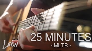 25 minutes - Michael Learns To Rock (acoustic cover by Leon) chords