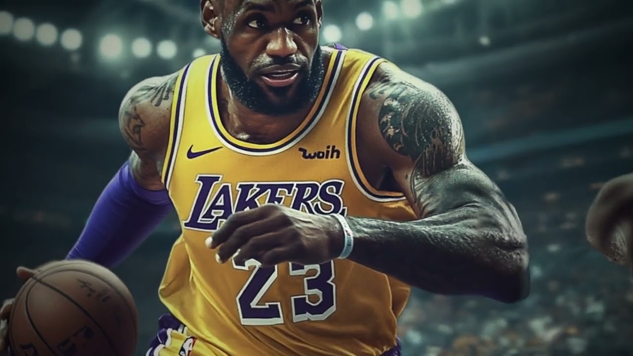 Lebron Stories
