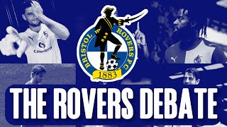 THE ROVERS DEBATE: “No player will score more than 20 goals, but we will have 6 players with 10+“