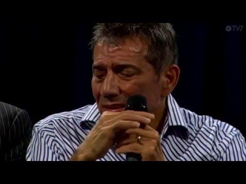 Nicky Cruz - Forgiveness (Full sermon)