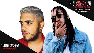 The Check-In | Rickstarr & DJ Fredy Fresco talk New Single, Baja Beach Fest, The Reggaeton Scene