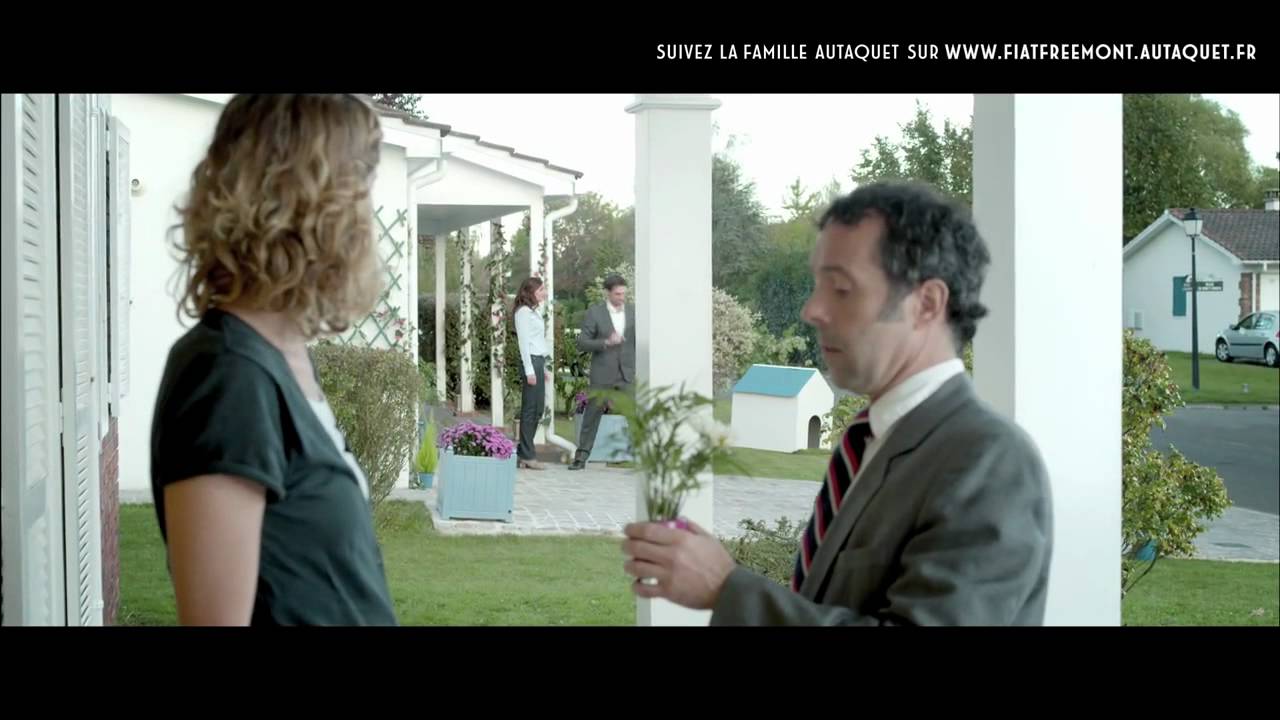 La famille Autaquet Envie de Fleurs (épisode 1) YouTube