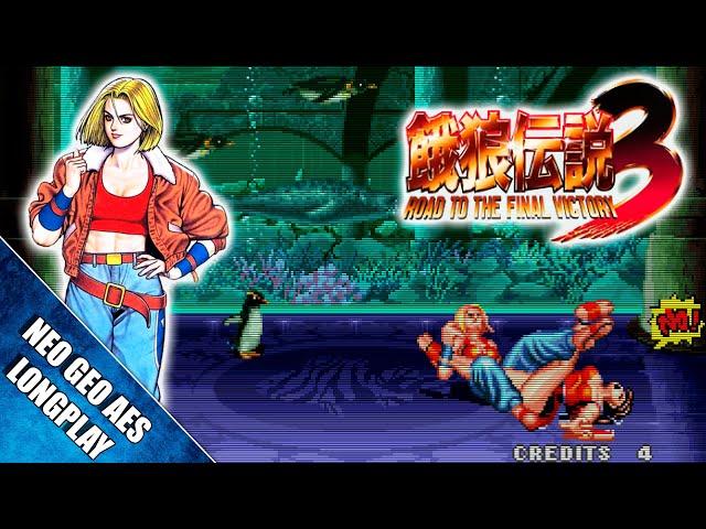 Play Arcade Fatal Fury 3 - Road to the Final Victory / Garou Densetsu 3 -  haruka-naru tatakai (NGM-069)(NGH-069) (alternate set) Online in your  browser 