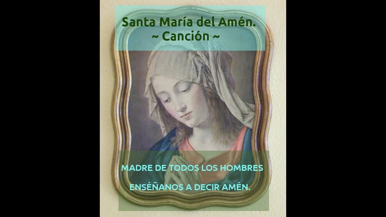 Madre de todos los Hombres LETRAS Chords - Chordify