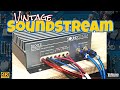 1990 Soundstream D100 ii Amplifier Overview and Amp Dyno Test [4K