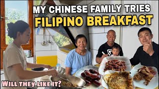 Filipina in Rural China | Cooking Filipino Breakfast For My Chinese Family For The First Time News