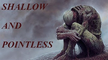 Scorn is kinda bad-Review