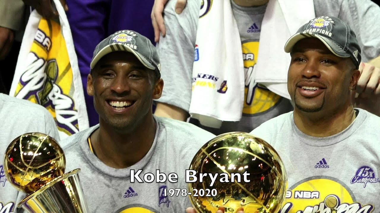 Kobe Bryant | 1978-2020