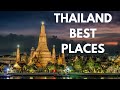 Discover thailand mustsee places and hidden treasures