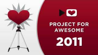 Project for Awesome 2011: Reading is Fundamental