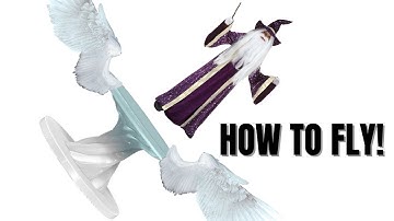 How to fly with Tenser