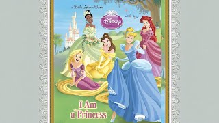 I Am a Princess | Read Along Books for Children