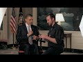 Barack Obama Interview - 2011 - The White House