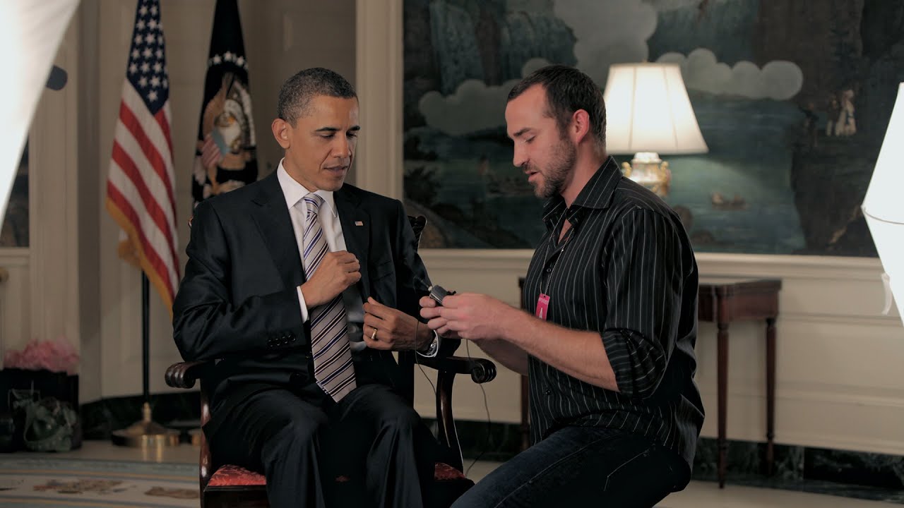 Barack Obama Interview - 2011 - The White House