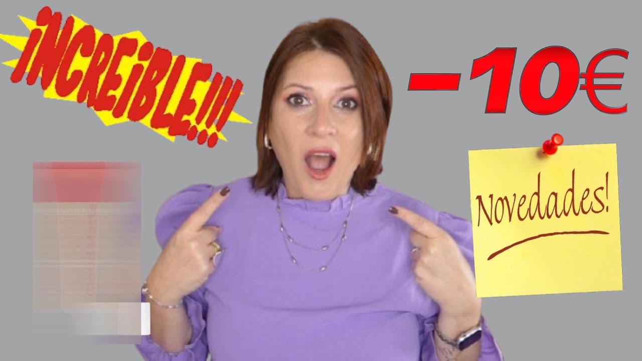 🔥Base INCREIBLE para PIEL MADURA 💕 Primeras Impresiones de NOVEDADES