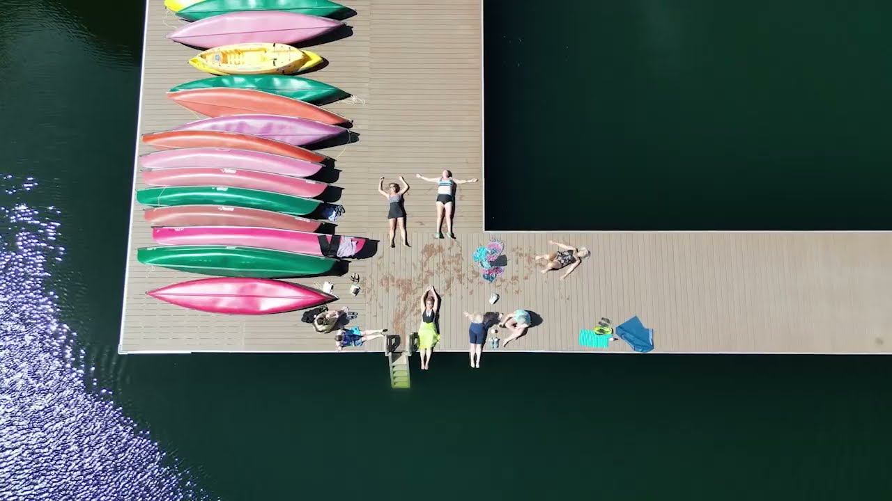 Yoga Retreat at Loon Lake Lodge & Retreat Centre | Women’s Wellness & Movement Retreats