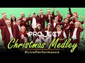 Project M Acoustic Christmas Medley