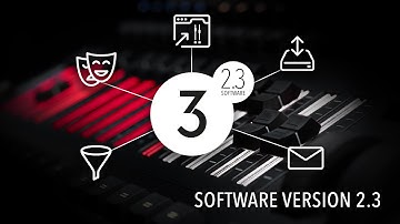 grandMA3 | Software Version 2.3 | Webinar