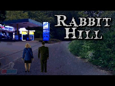 Rabbit Hill Part 1 | Free Indie Horror Game Let's Play | PC Gameplay Walkthrough