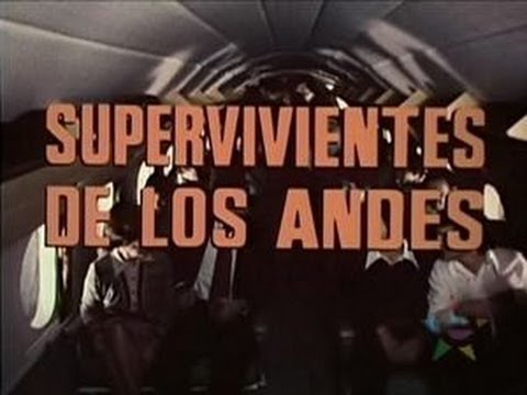 Download Supervivientes de los andes  (1976) ¨Survive!¨