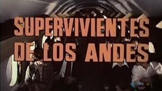 Supervivientes de los andes (1976) ¨Survive!¨