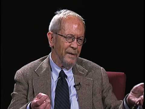 Elmore Leonard Interview - Pt. 3 - from the 2008 F...