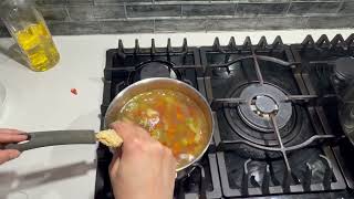 Healthy Mixed Vegetable Soup Easy & Quick Recipe