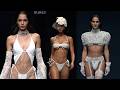 [4k60] KAMILLA BELMONT Lingerie Show | Gran Canaria Swim Week _ MODA CÁLIDA_Spain
