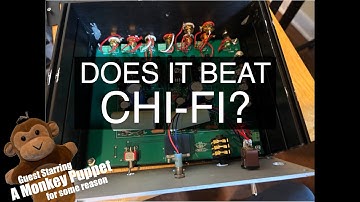 Can I Build Solid State that Sounds Like Tubes?(DIY upgraded Nelson Pass Amp Camp Pre+Headphone Amp)