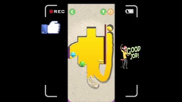 DIG THIS (DIG IT) LEVEL 38-9  [BITE THE DUST] SOLUTION OR WALKTHROUGH