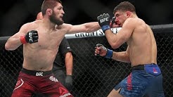Сабина Саидова - Дагестан | Хабиб Нурмагомедов vs Al Iaquinta | UFC 223 | 2018