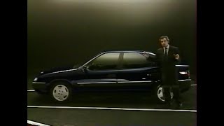 Citroën Xantia - Présentation Et Style