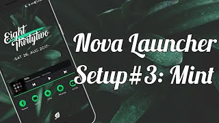 Best Homescreen Setup + Tutorial / MINT screenshot 4