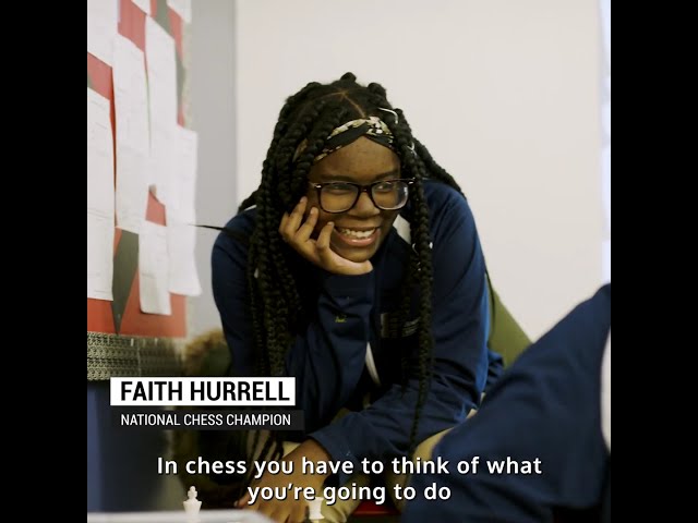60 Examples of #DetroitGenius: The University Prep Science & Math Middle School Chess Team