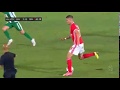 Rio Ave vs  Benfica RIO 1-1 BEN   goal highlight s Match Summary